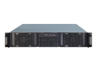 Inter-Tech IPC 2U-20248 - Rack-Montage - 2U - E-ATX - keine Spannungsversorgung (EPS2U)