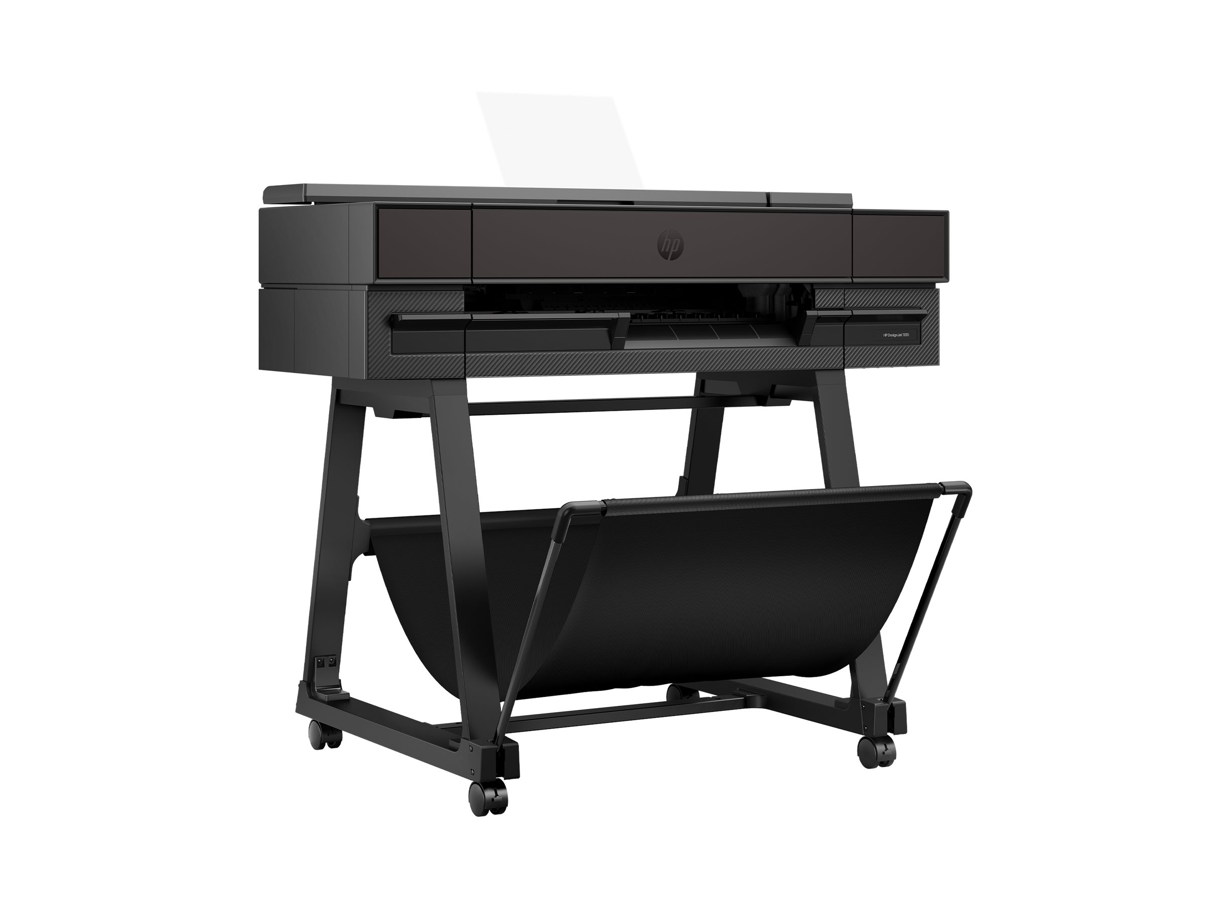 HP DesignJet T870 - 610 mm (24") Großformatdrucker - Farbe - Tintenstrahl - Rolle A1 (61,0 cm x 91,4 m)