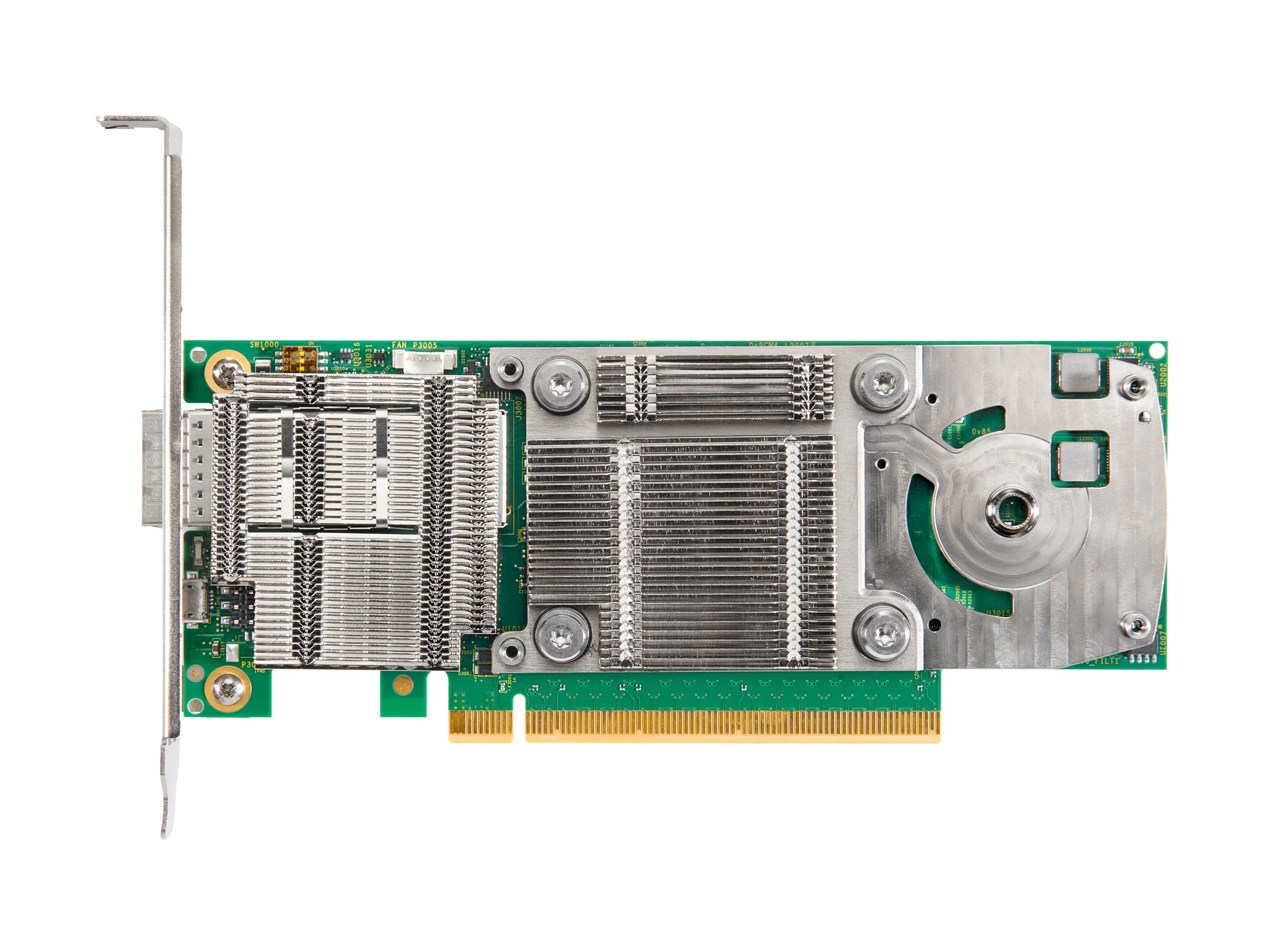 HPE Slingshot SA210S - Netzwerkadapter - PCIe