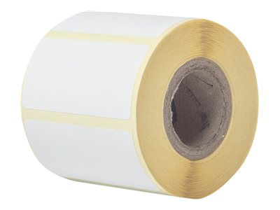 Brother Weiß - 51 x 26 mm 500 Etikett(en) (1 Rolle(n), Ansicht 3