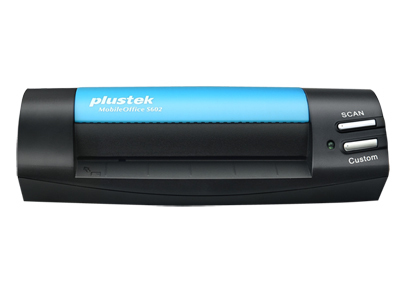 Plustek MobileOffice S602 - Kartenscanner - Contact Image Sensor (CIS), Ansicht 4