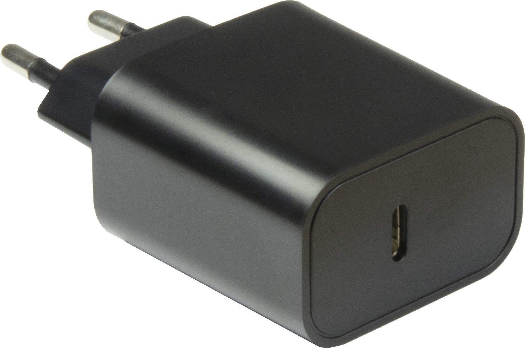 Inter-Tech PD-2020 - Indoor - AC - 12 V - Schwarz, Ansicht 2