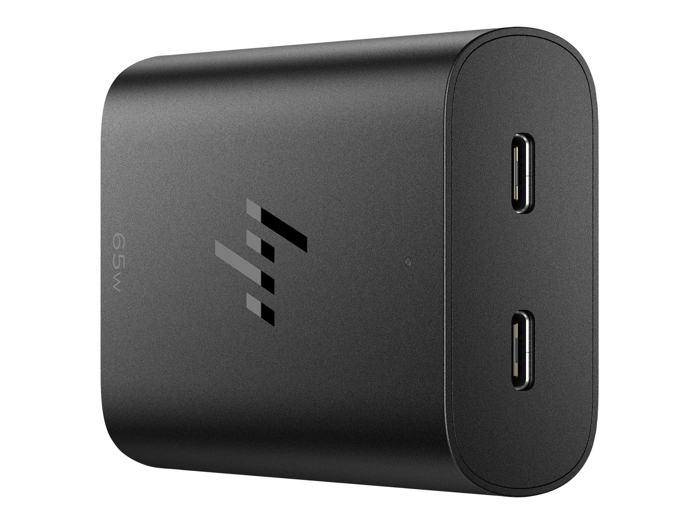HP GaN USB-C Laptop Charger - Netzteil - Wechselstrom 115/230 V, Ansicht 5
