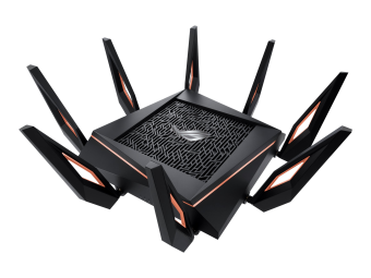 ASUS ROG Rapture GT-AX11000 - - Wireless Router