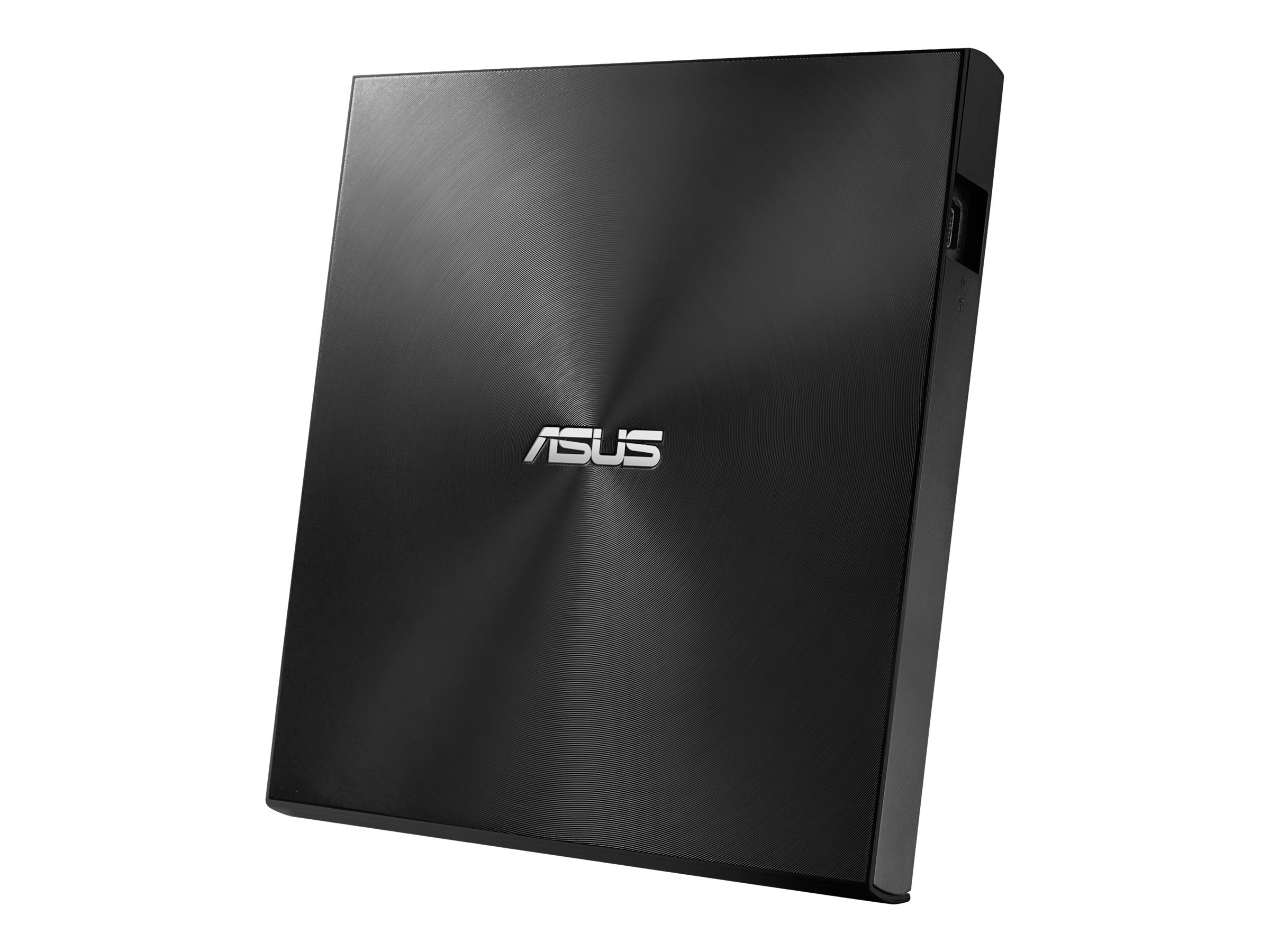 Asus ZenDrive U9M, Schwarz [externer DVD-Brenner, USB-Typ-C-Unterstützung]