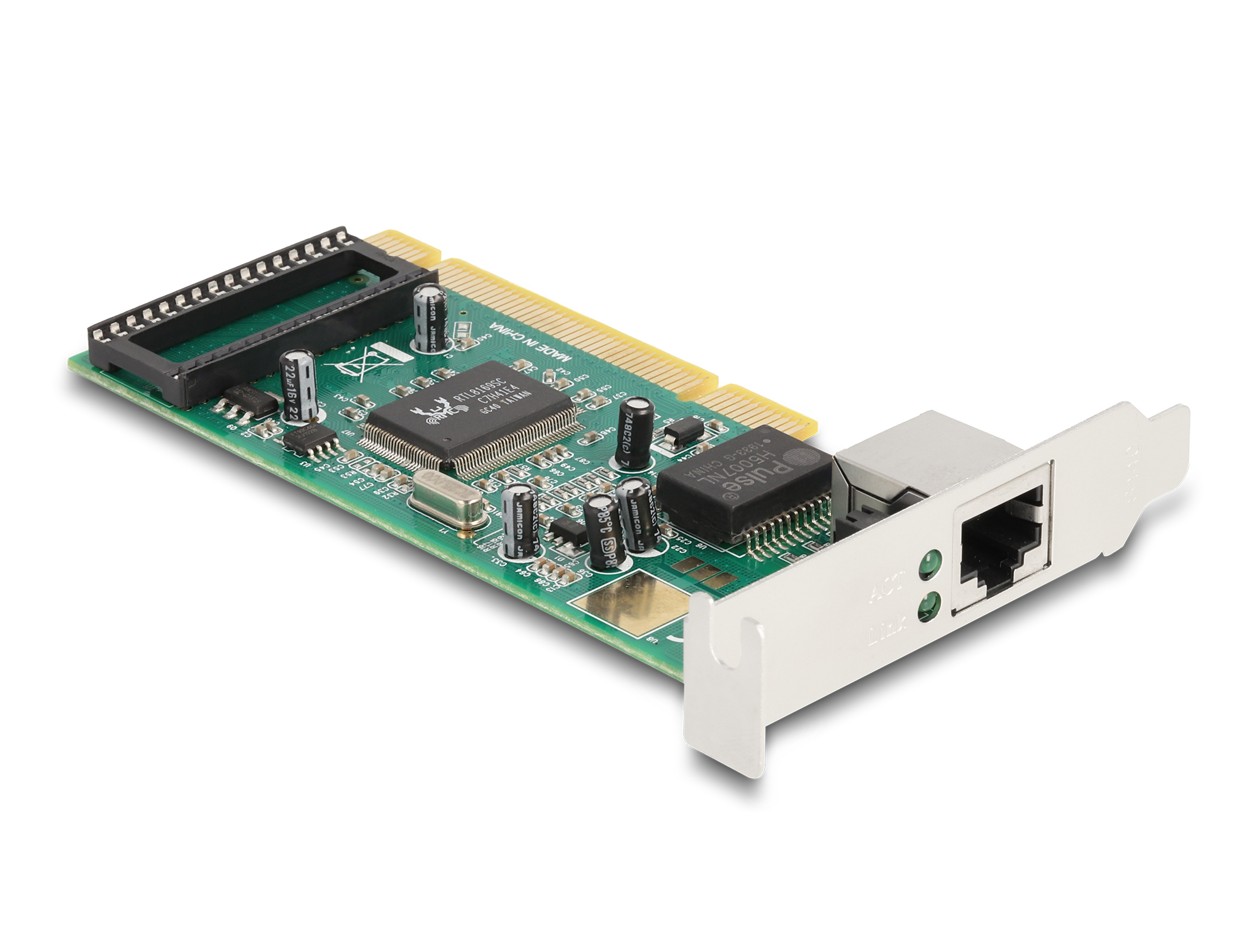 Delock Netzwerkadapter - PCI Low-Profile, Ansicht 3