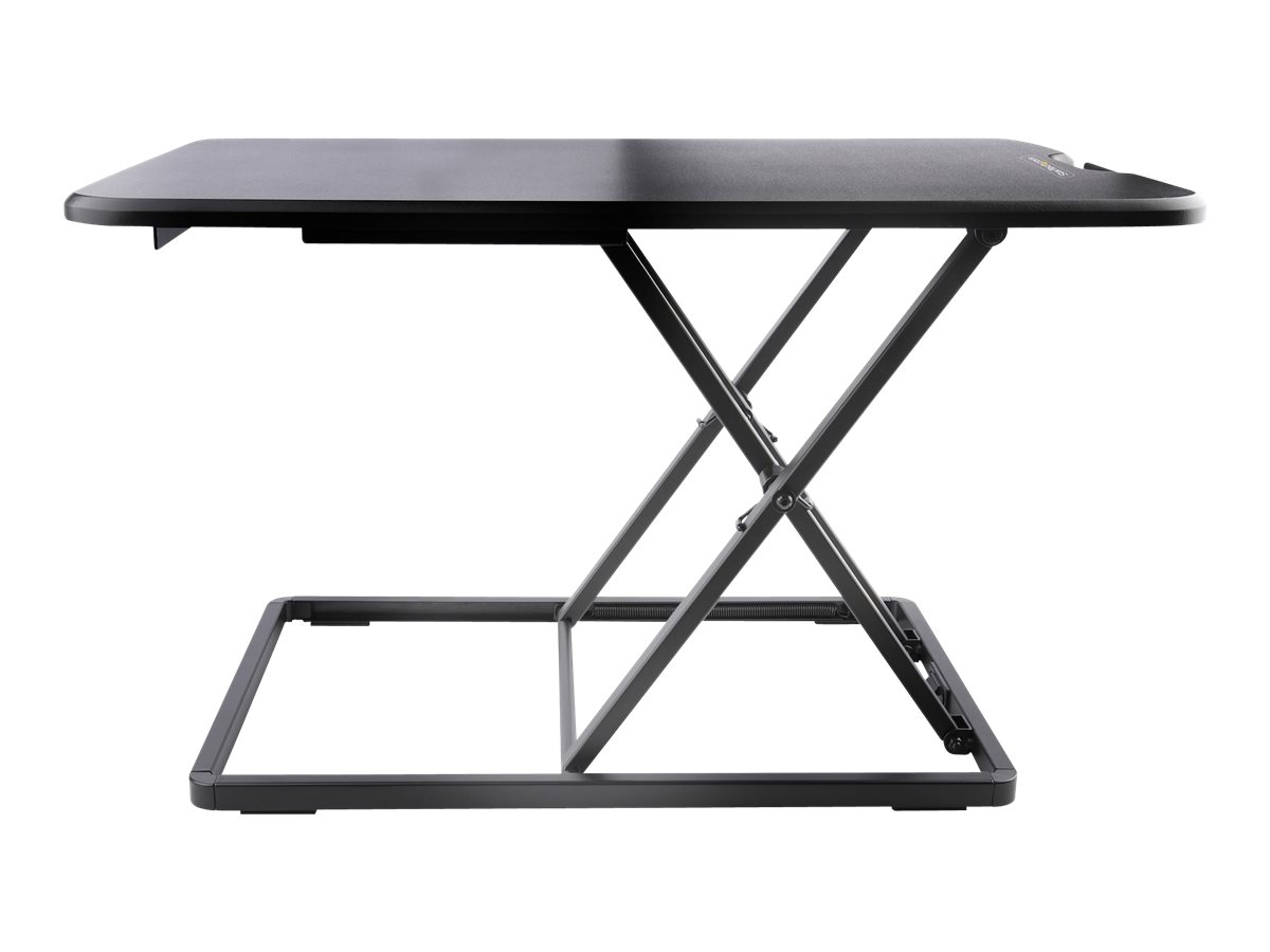 StarTech.com Stehpult Aufsatz für Laptop - Bis zu 8kg - Höhenverstellbarer Riser, Ansicht 5