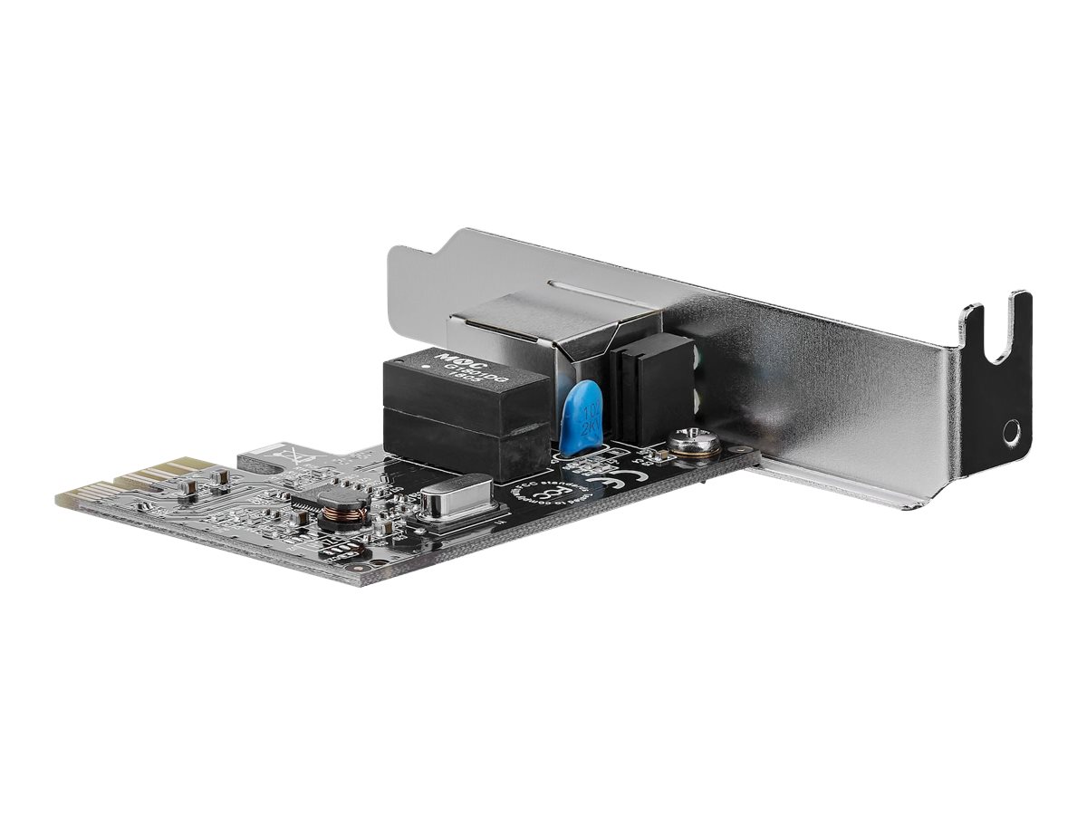 StarTech.com Startech Gigabit Ethernet PCI Express Low Profile