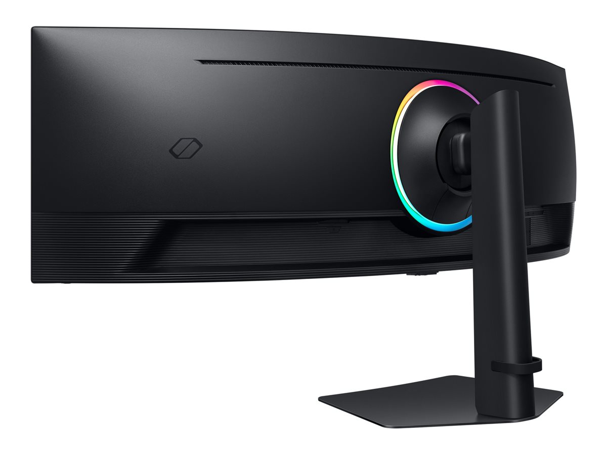 Samsung Odyssey G9 S49CG950EU - G95C Series - LED-Monitor - Gaming - gebogen - 124 cm (49), Ansicht 4