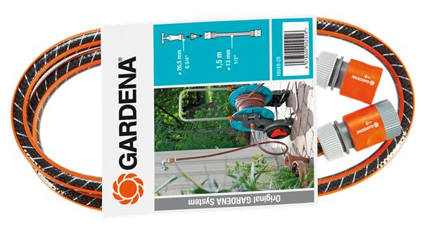 Gardena Schlauch - 1.5 m - 1500 mm, Ansicht 2