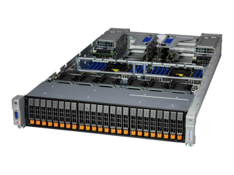 Supermicro SuperServer 241E-TNRTTP - Server - Rack-Montage - 2U - keine CPU - RAM 0 GB - SATA - Hot-Swap 6.4 cm (2.5)