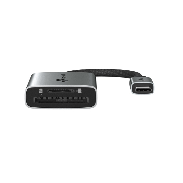 TP-LINK Hub UA440C USB-C to SD & microSD, Ansicht 2