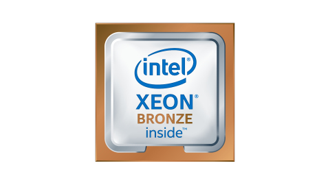 Intel Xeon Bronze 3104 - 1.7 GHz