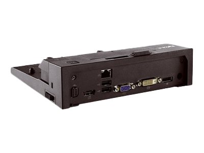 Dell Simple E-Port Replicator - Port Replicator - Sonstiges, Ansicht 4