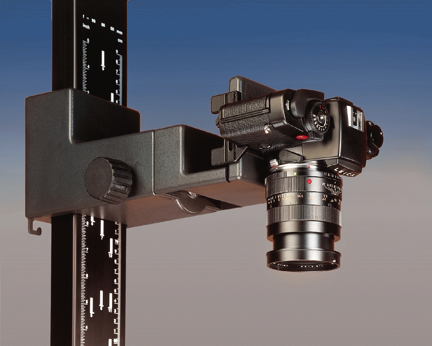 Kaiser Fototechnik RS 1 - Kameraständer RS 1 - mit Kameraarm RA 1, Ansicht 4