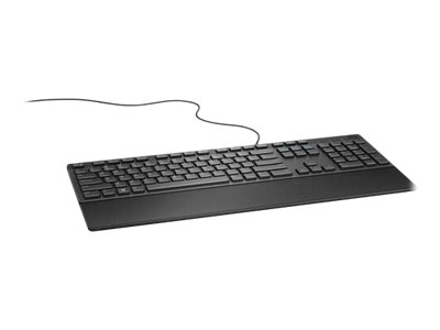 Dell KB216 - Tastatur - USB - Schwarz - retail