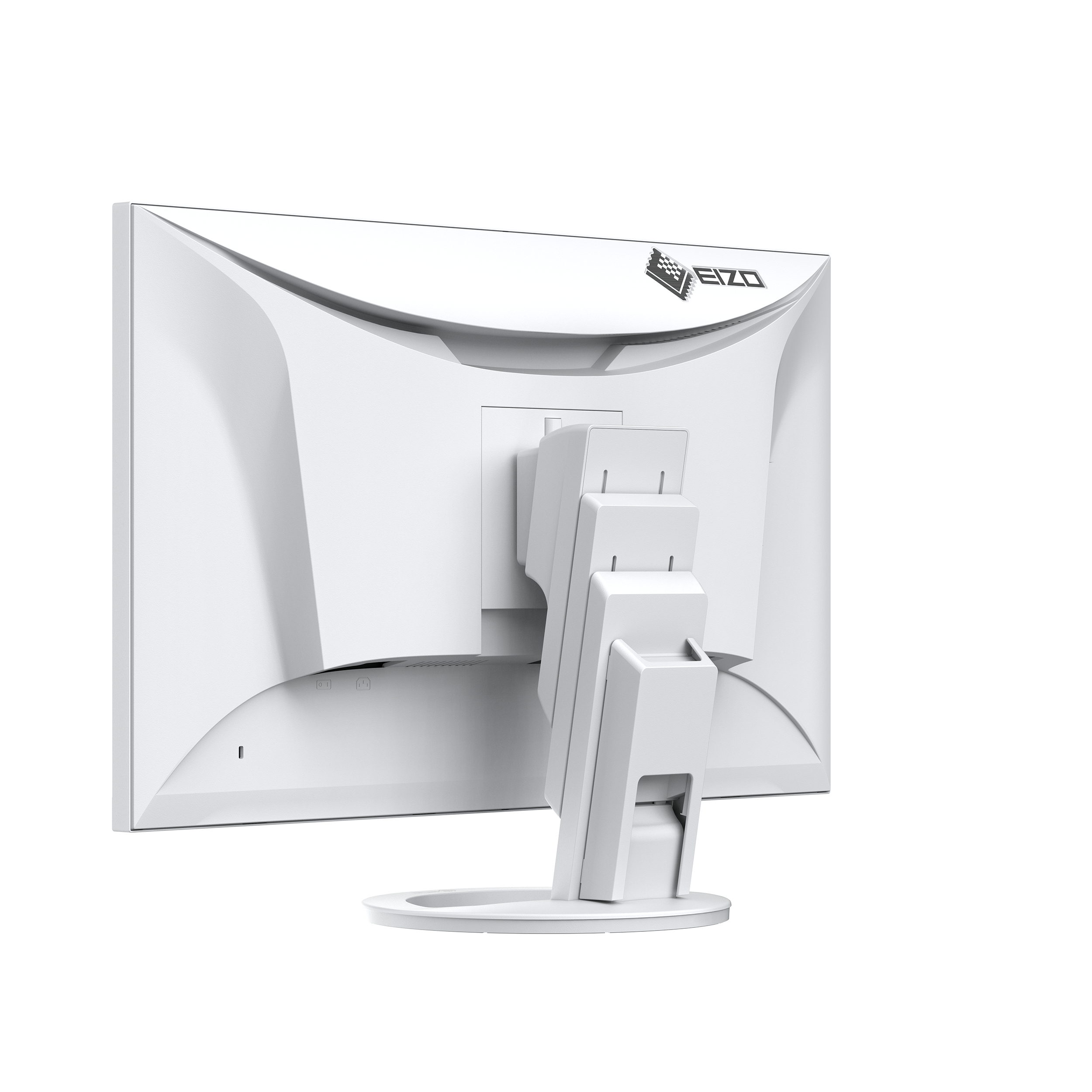 EIZO FlexScan EV2720S-WT - Mit FlexStand - LED-Monitor - 68.6 cm (27), Ansicht 4