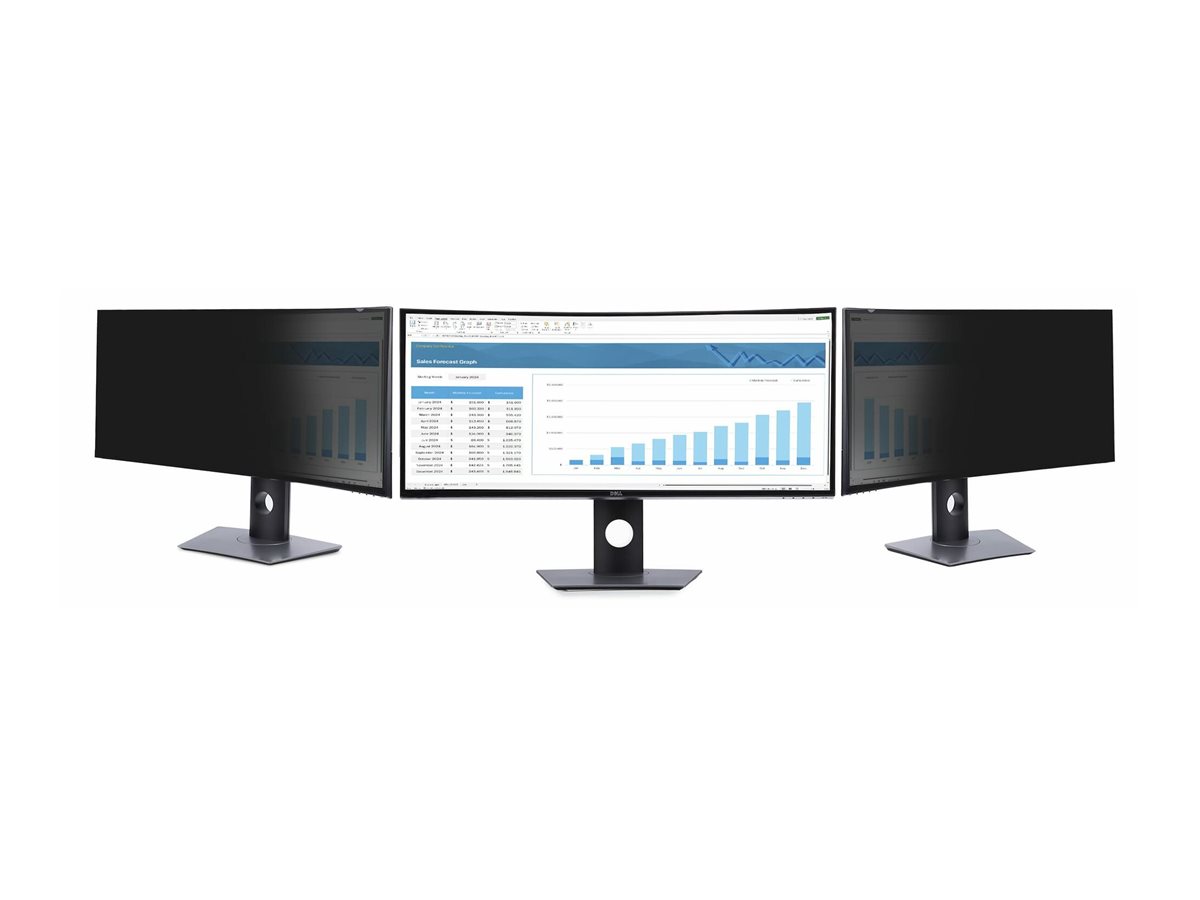 StarTech.com Privacy Screen For Dell P3424WE, Double-Sided Filter, TAA - Blickschutzfilter für Bildschirme - 2-Wege - abnehmbar - Steck-/Klebe - 86.36 cm (ultra-wide)
