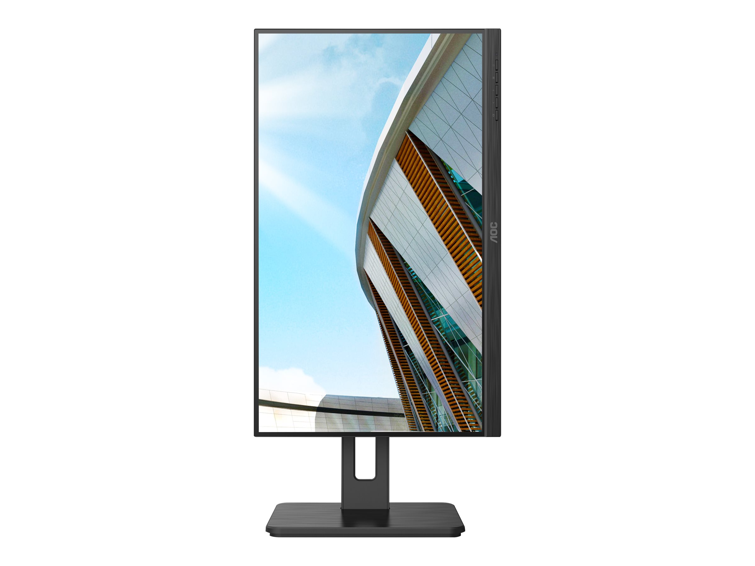 AOC 54.6cm 21.5" 22P2Q 16 09 HDMIDVIDPUSB IPS black (22P2Q)