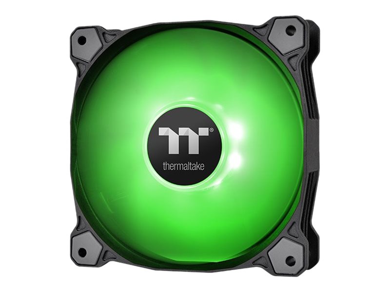 Thermaltake Pure A12 LED 120mm green
