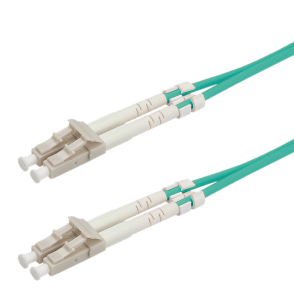 VALUE Patch-Kabel - LC Multi-Mode (M) zu LC Multi-Mode (M), Ansicht 2