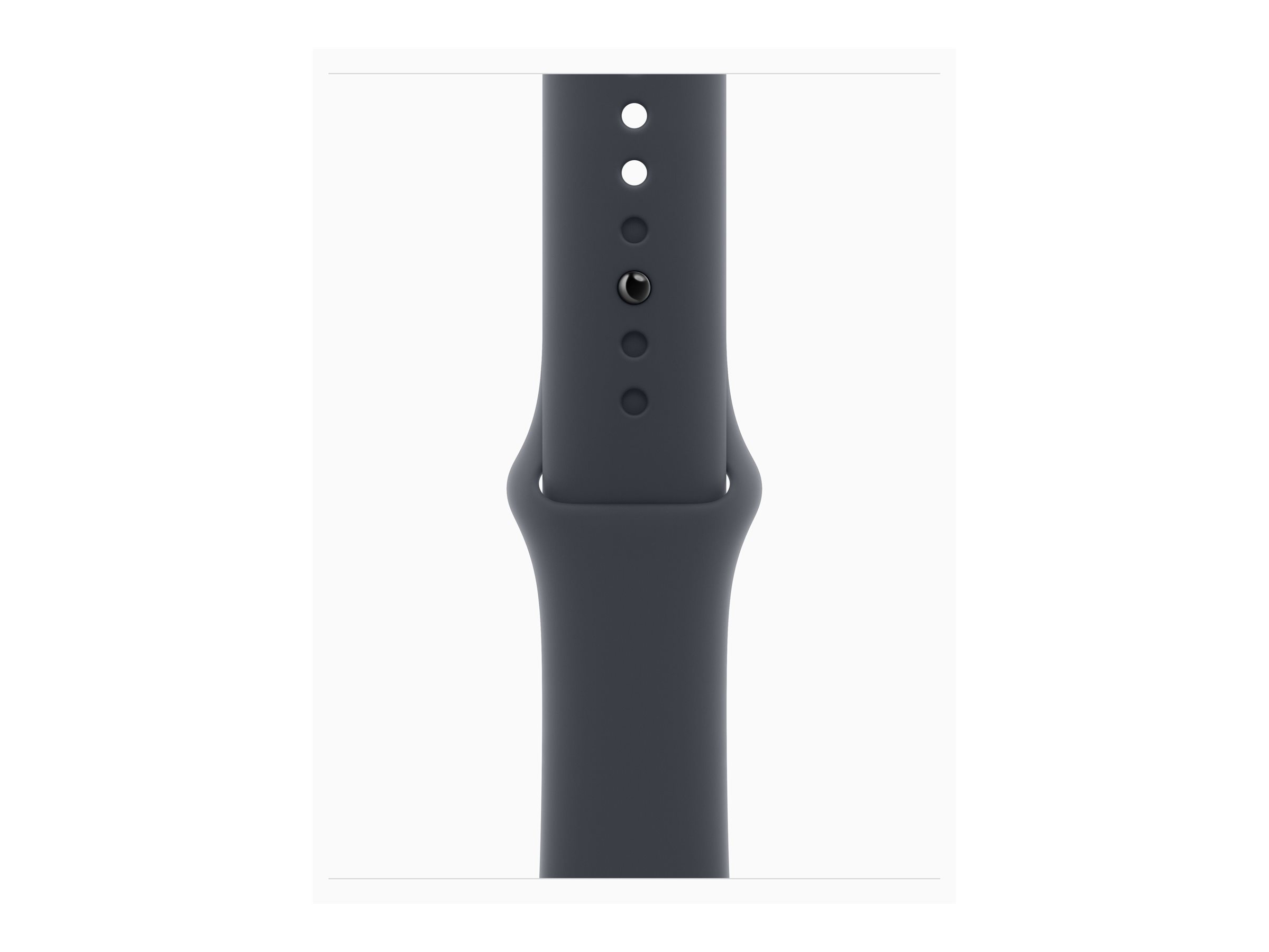 Apple Watch SE 3 (GPS + Cellular) - 44 mm - Midnight Aluminium, Ansicht 3