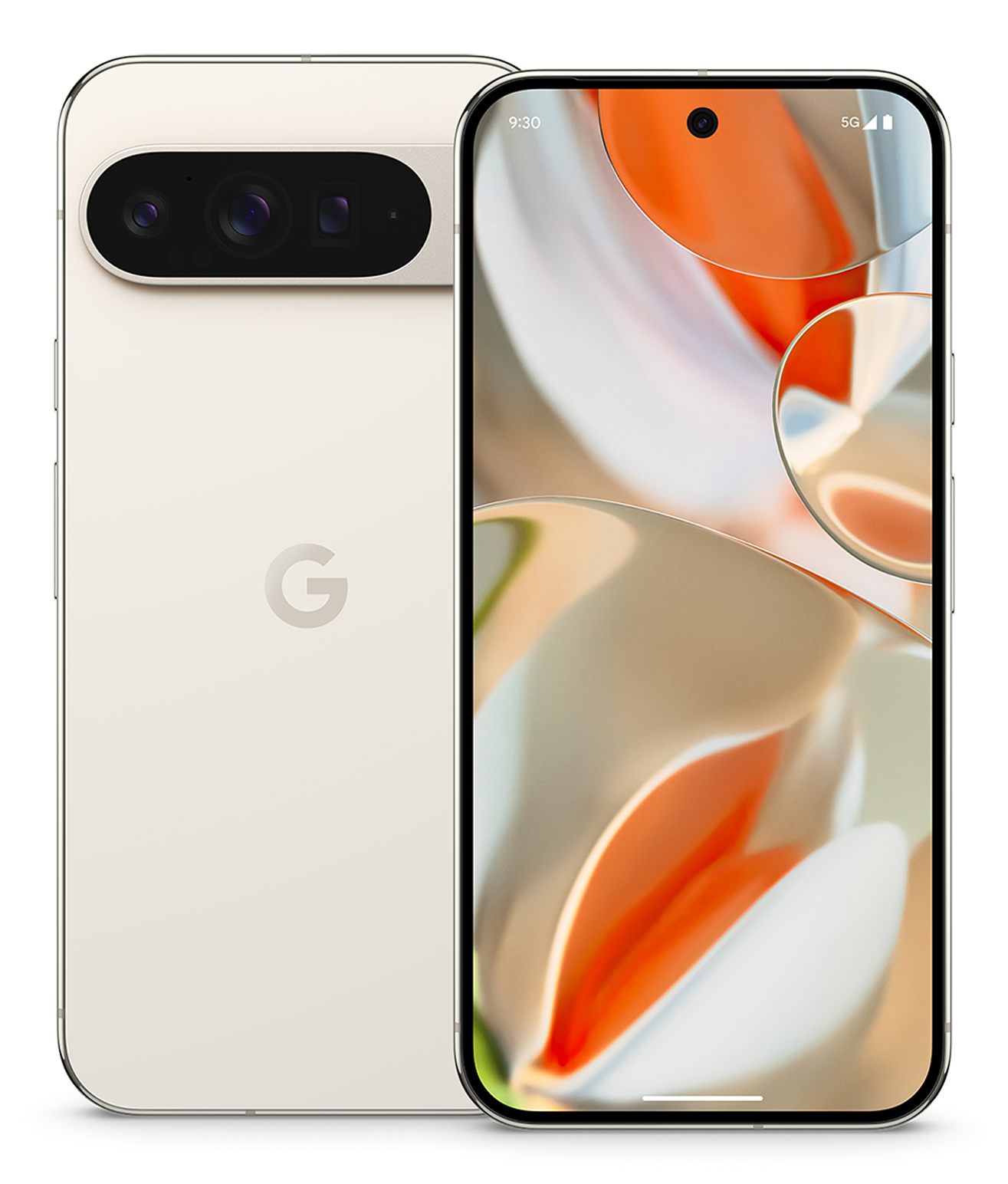 Google Pixel 9 Pro XL - 5G Smartphone - Dual-SIM - RAM 16 GB / Interner Speicher 128 GB - OLED-Display - 6.8, Ansicht 2