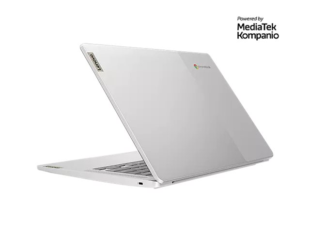 Lenovo IdeaPad Slim 3 Chrome 14M868 82XJ - Kompanio 520 - Chrome OS - Mali-G52 2EE MC2 - 4 GB RAM - 128 GB eMMC - 35.6 cm (14")