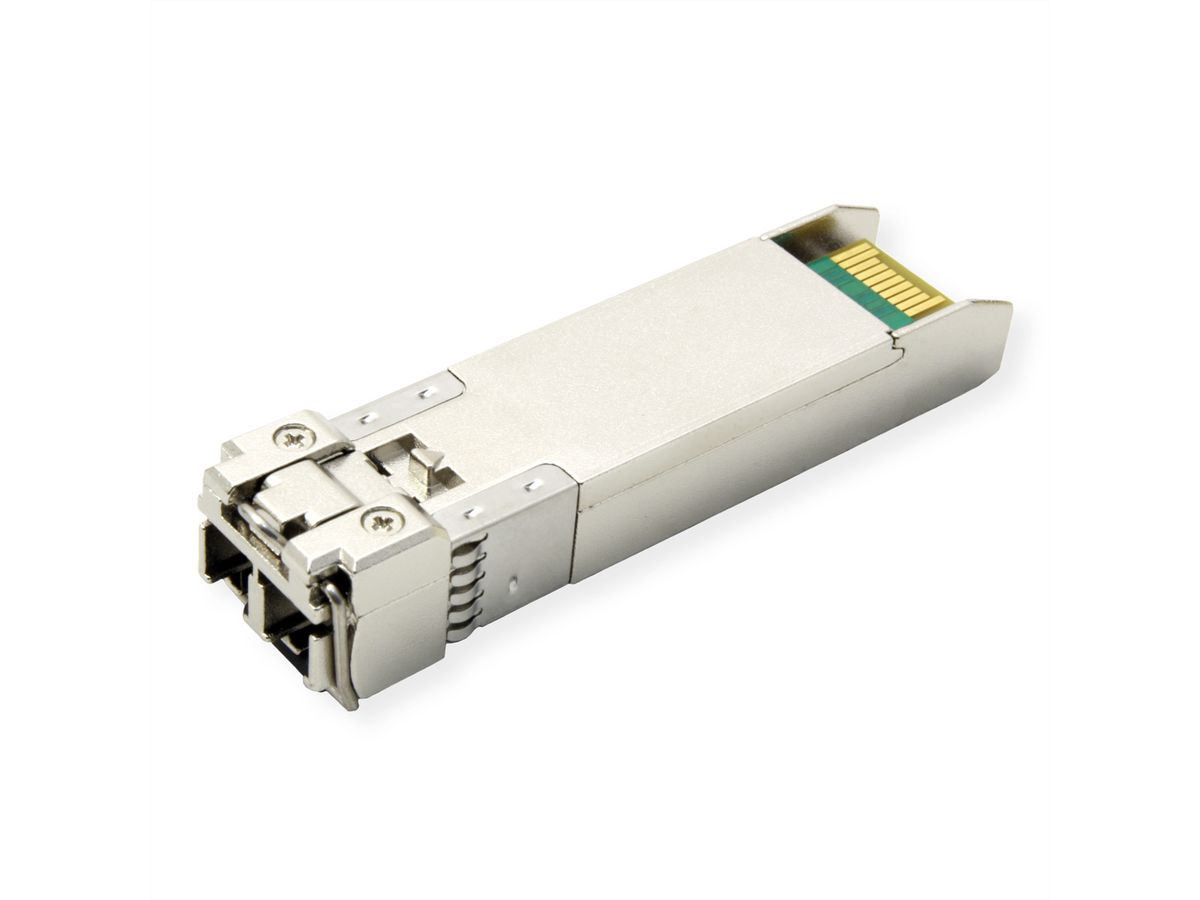 VALUE Generisches SFP+, LC, 10G Multimode, DDM - VALUE SFP+ Modul (MiniGBIC) SX/LC - 10G, Ansicht 2