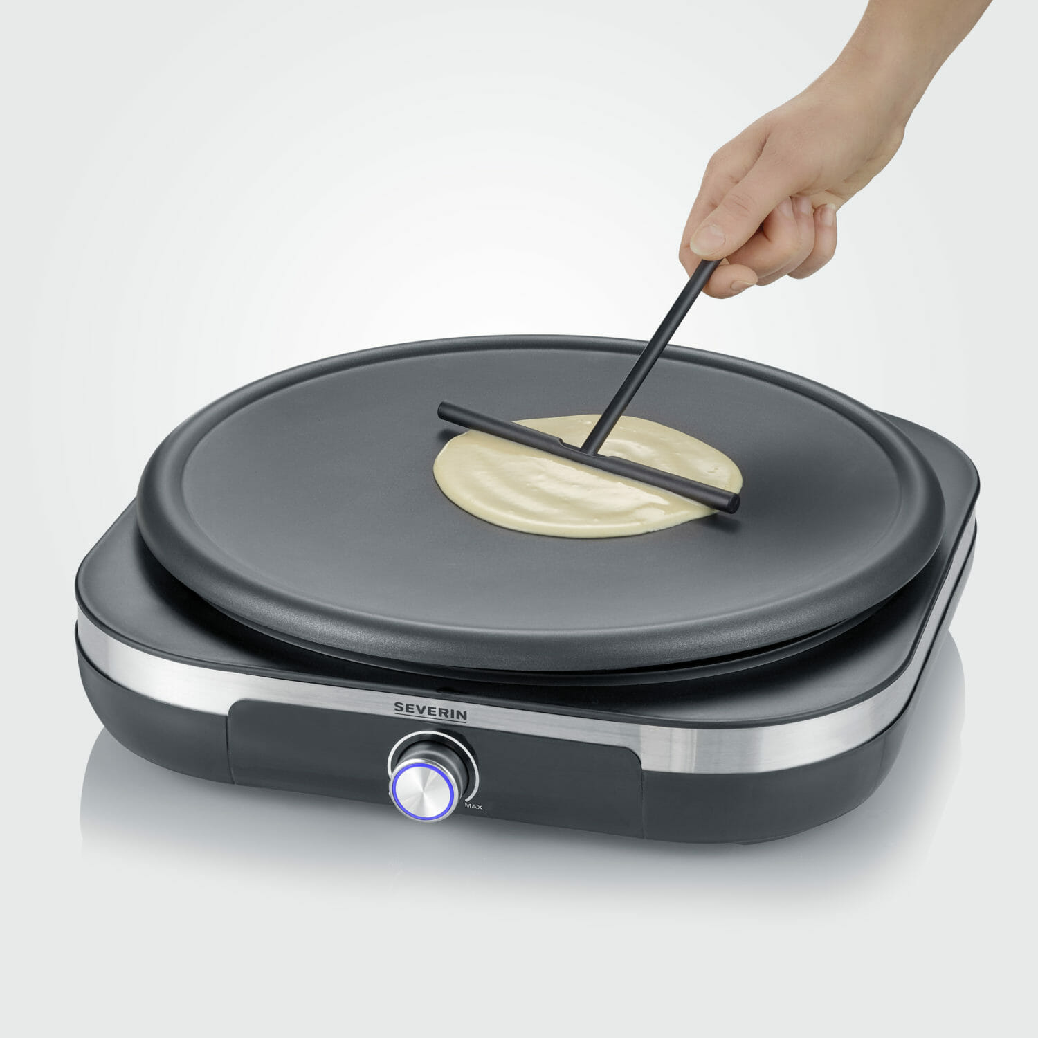SEVERIN CM 2199 - Crêpeplatte, Ansicht 2