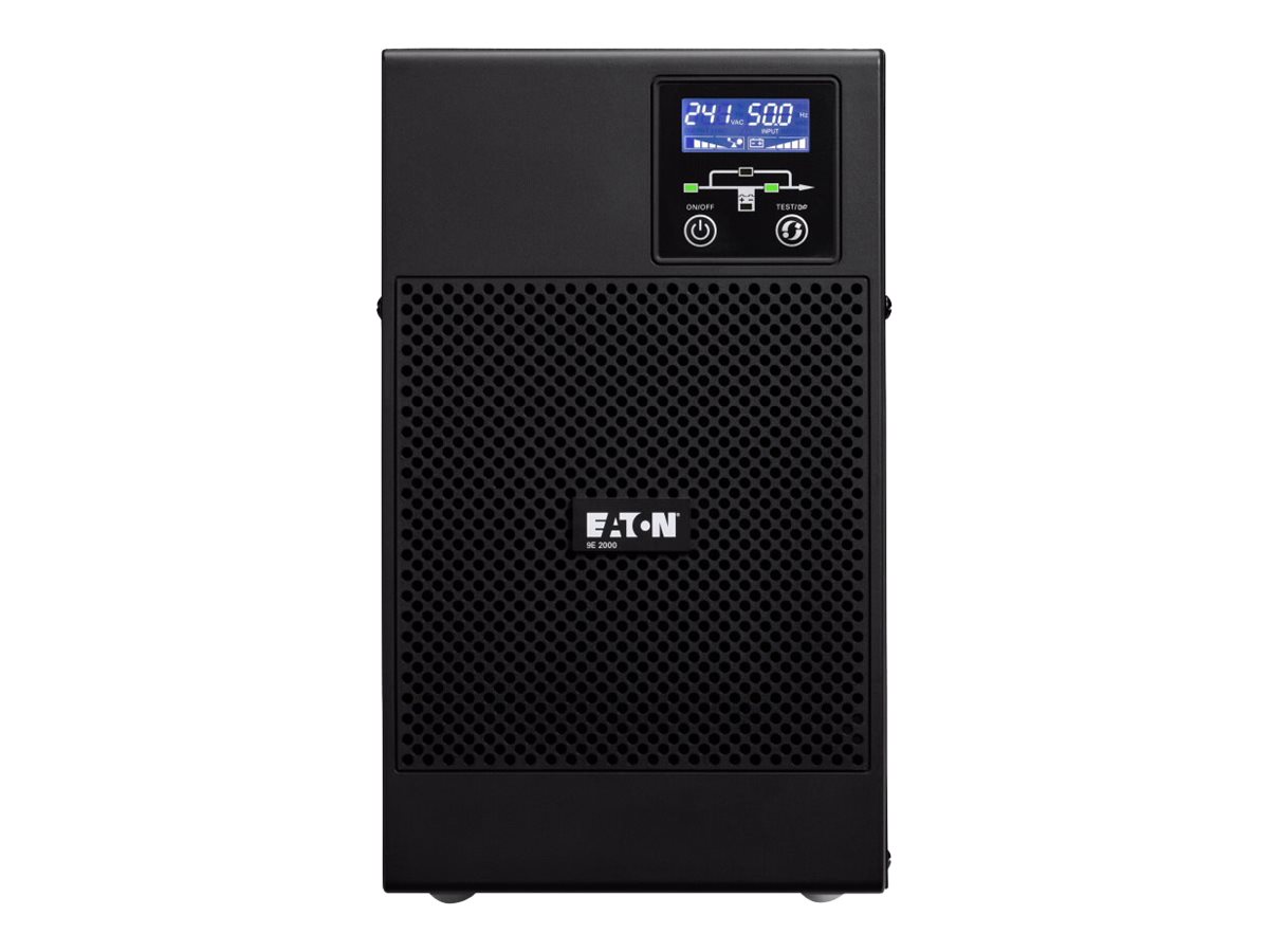 Eaton 9E 2000VA - USV - Wechselstrom 208/220/230/240 V, Ansicht 3