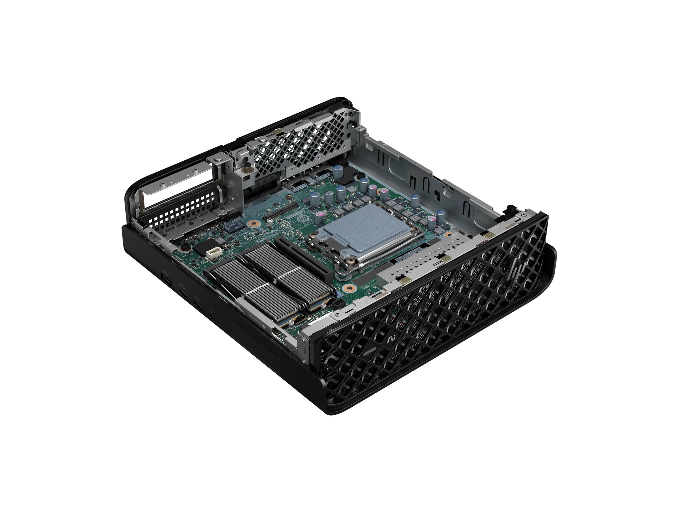 HP Workstation Z2 G1i - Mini - 5U - 1 x Core