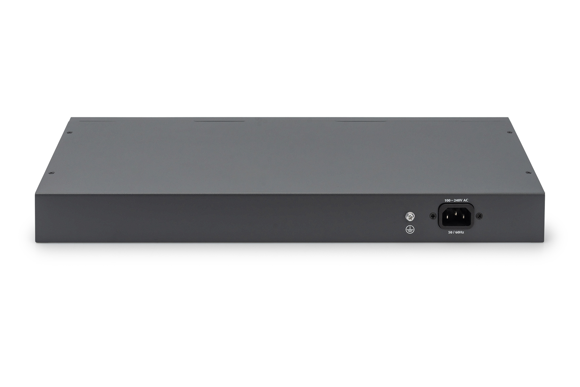DIGITUS 24-Port GIGABIT SMART Switch - Switch - 1 Gbps, Ansicht 2