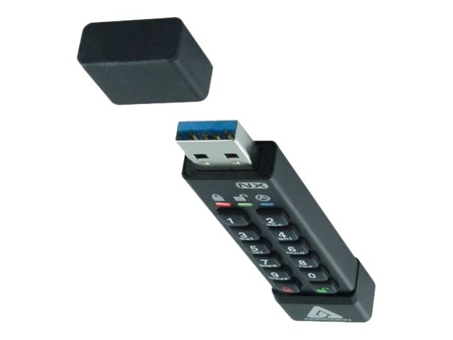 Apricorn Aegis Secure Key 3NX - USB-Flash-Laufwerk, Ansicht 3