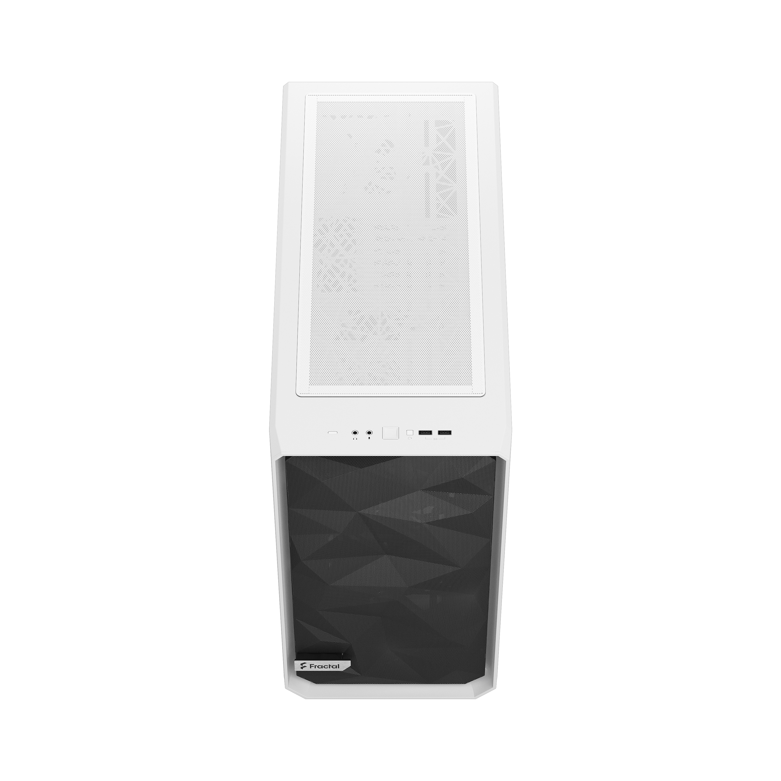 Fractal Design Meshify 2 Lite - Tower - E-ATX - Seitenteil mit Fenster (gehärtetes Glas), Ansicht 3