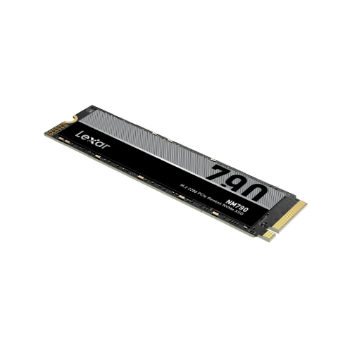 Lexar NM790 - SSD - 4 TB - intern - M.2 2280 - PCIe 4.0 x4 (NVMe), Ansicht 3
