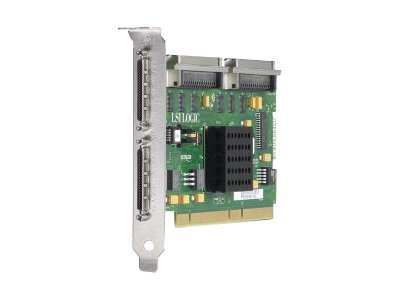 HP PCI-X Ultra320 DP SCSI Adapter (A7173A) - REFURB