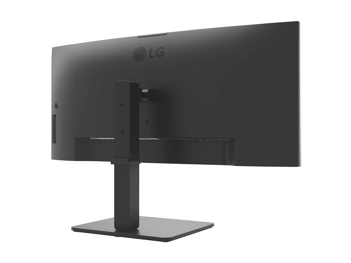 LG UltraWide 34BA85QE-B - LED-Monitor - gebogen - 86.72 cm (34")