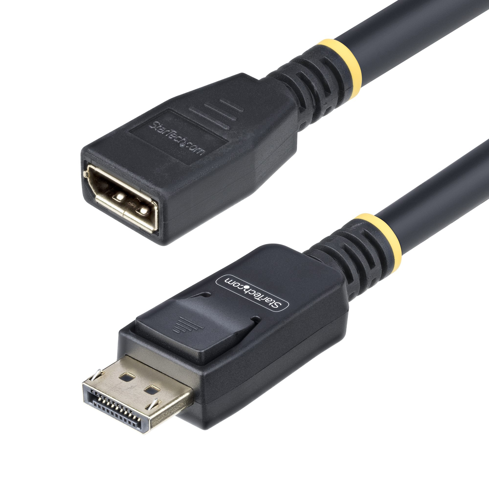 StarTech.com Cable StarTech DisplayPort 1.4 3m M/F Ext Black - Kabel - Digital/Display/Video, Ansicht 2