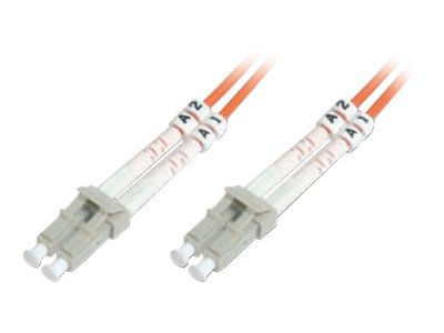 DIGITUS - Multi-Mode… LC (M) Patch-Kabel - Multi-Mode LC zu