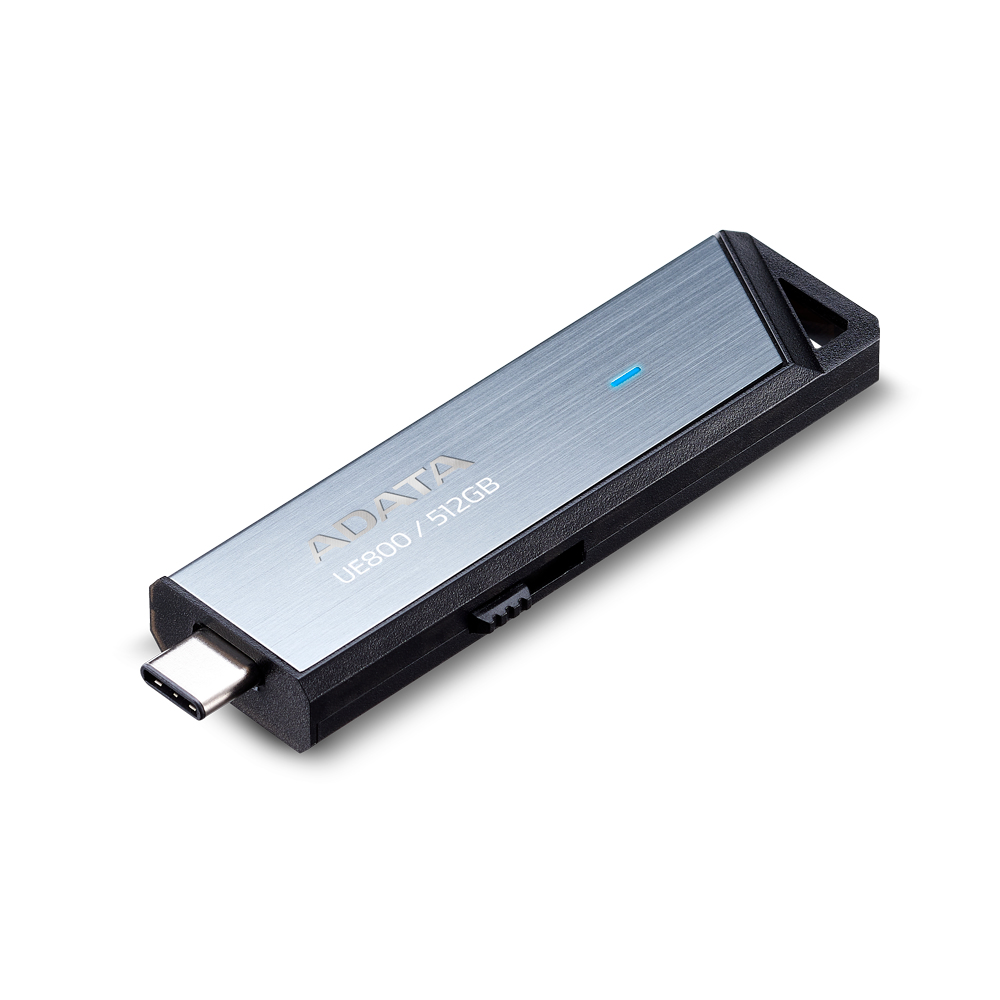 ADATA UE800 - USB-Flash-Laufwerk - 512 GB - USB-C 3.2 Gen 2, Ansicht 4