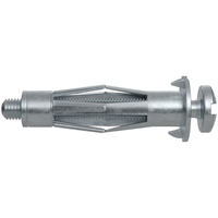 fischer 519772 - Schrauben- & Dübelsatz - Gipsfaserplatten - Gipskarton - Metall - 1 cm - 37 mm - 1 cm, Ansicht 2
