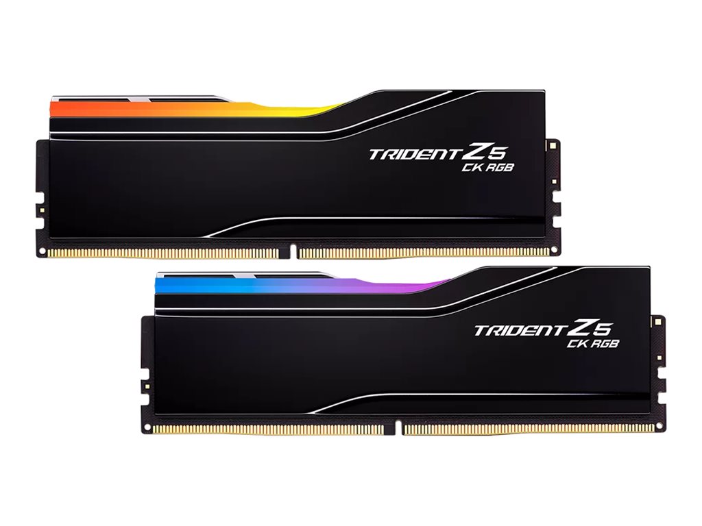 G.Skill Trident Z5 CK RGB - DDR5 - Kit - 48 GB 2 x 24 GB