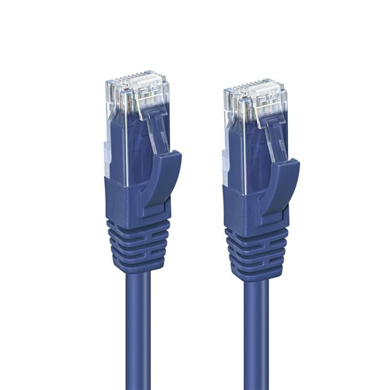 MicroConnect Patch-Kabel - RJ-45 (M) zu RJ-45 (M), Ansicht 4