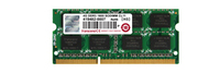 TRANSCEND 2GB JM DDR3 1600 SO-DIMM 1RX8 2 (JM1600KSN-2G)