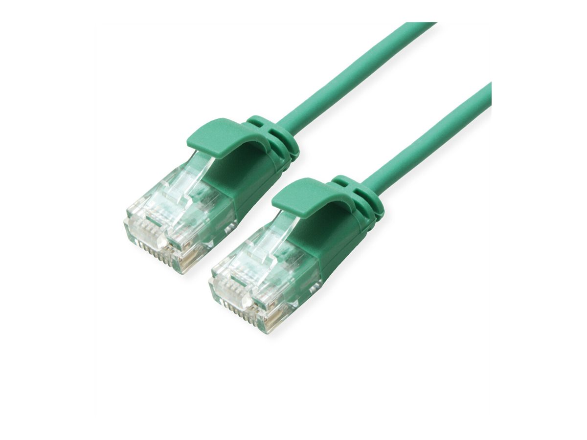 ROLINE Patch-Kabel - RJ-45 (M) zu RJ-45 (M)