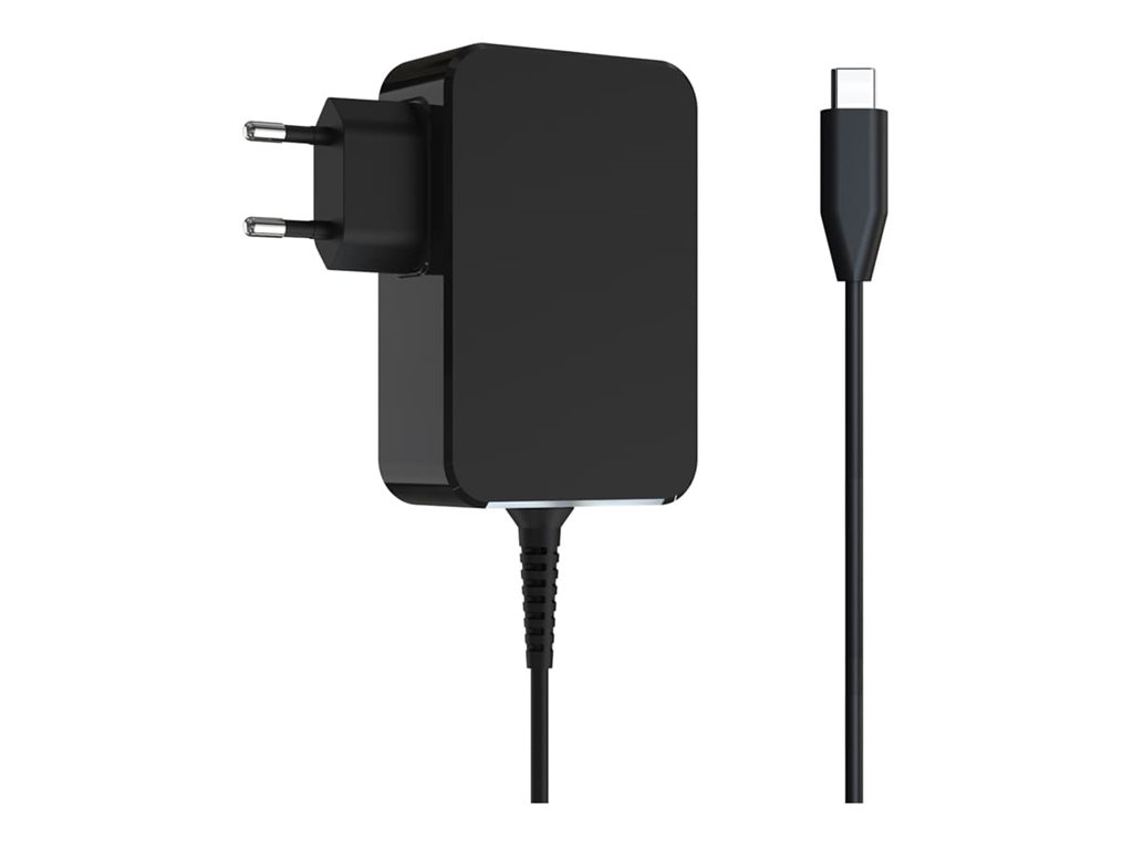 LC-Power LC-NB-GAN-45-C - USB-C Netzteil - Gallium-Nitrid (GaN)