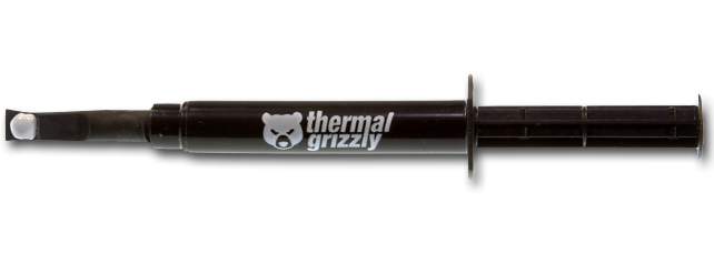 Thermal Grizzly Hydronaut - Wärmeleitpaste, Ansicht 3