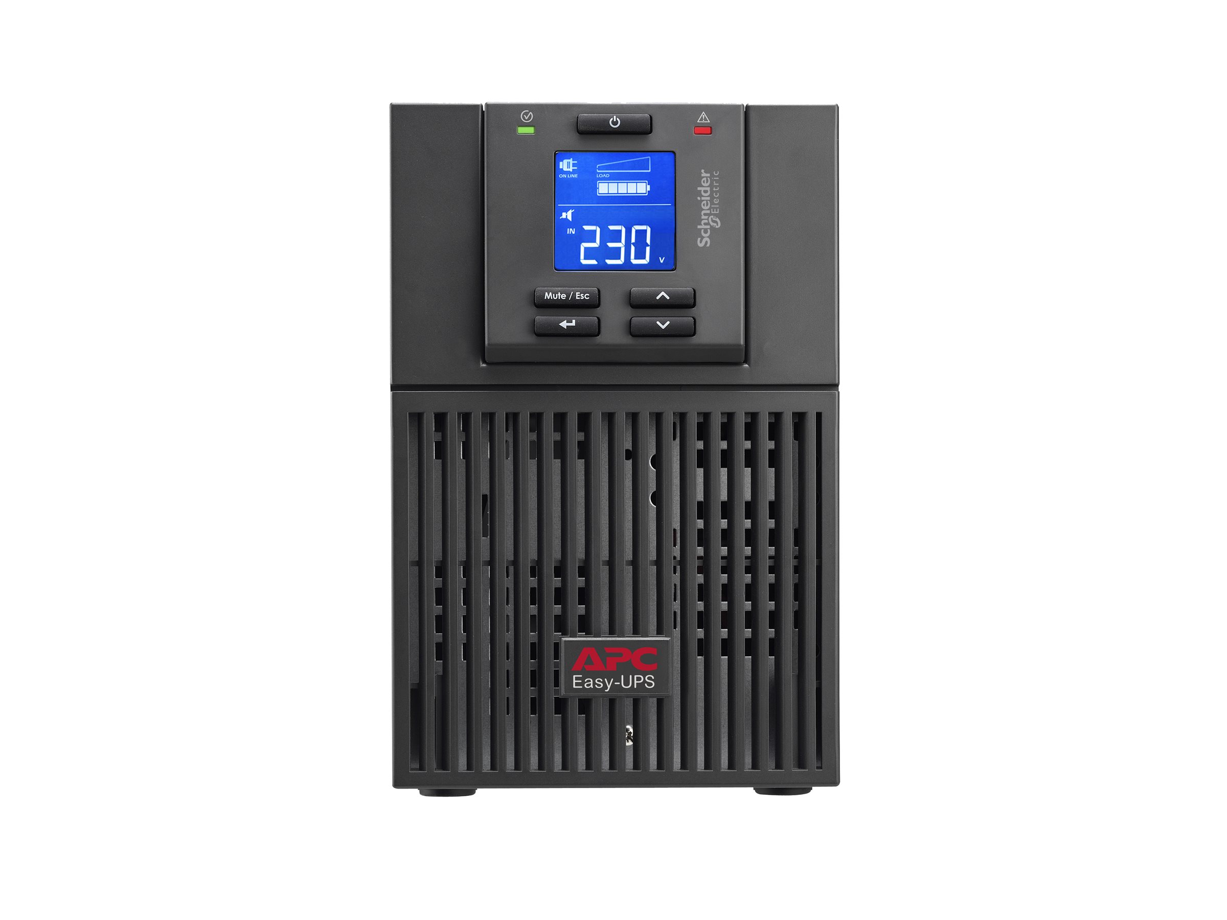 APC Easy UPS On-Line - USV - Tower - Wechselstrom 220/230/240 V - 650–1000 VA, Ansicht 3
