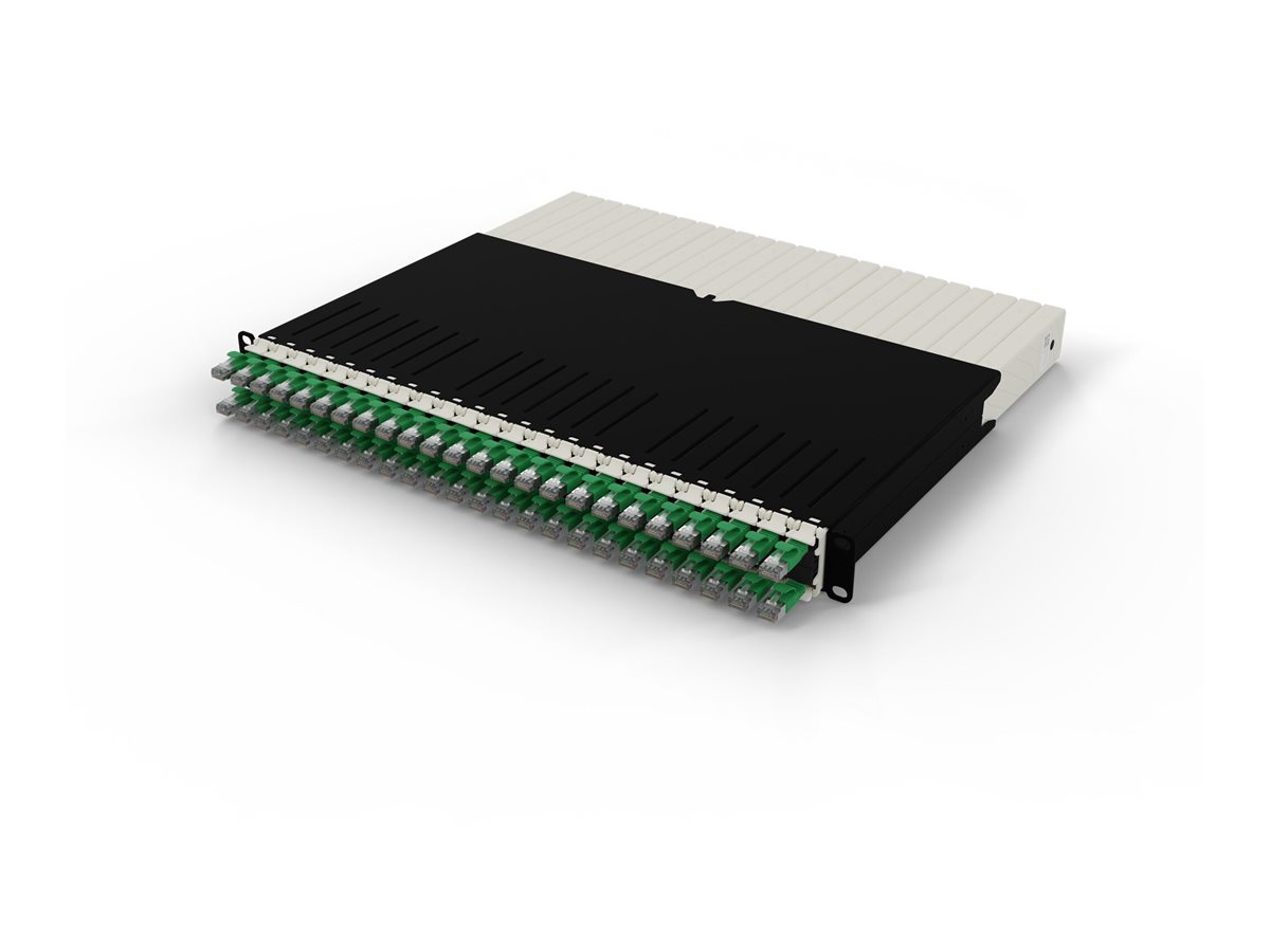 PATCHBOX patchbox.one - Kabeleinzugssystem - CAT 6a, Ansicht 3